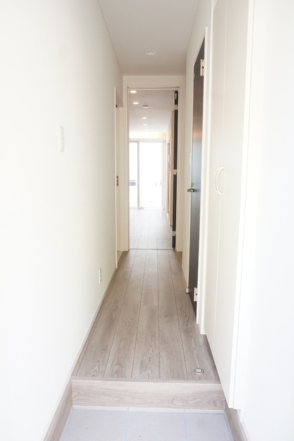 玄関　玄関の雰囲気