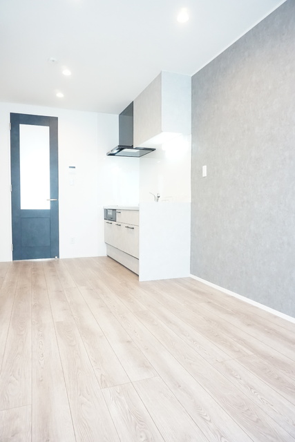 居室・リビング　８．３帖リビング