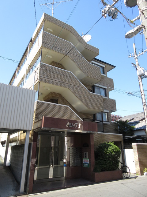 建物外観　ＲＣ造ですよ