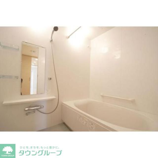 バス・シャワールーム　※写真は同タイプ住戸です。