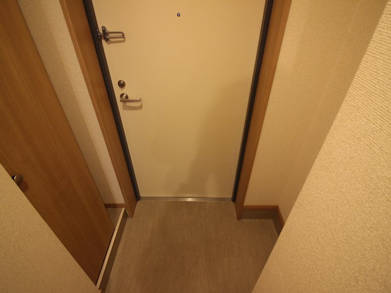玄関　同仕様