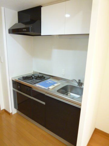 モンリベルテ箕面のキッチン写真