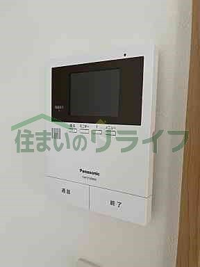 セキュリティ　別部屋参考写真