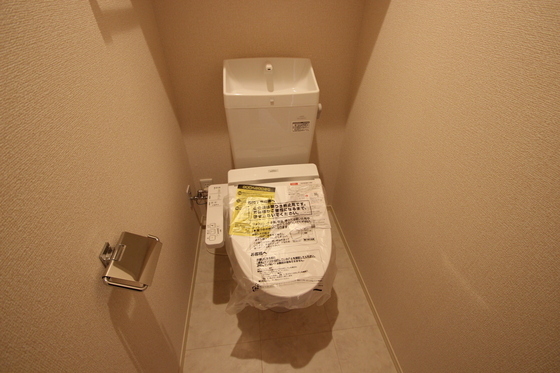 トイレ　※同シリーズの別物件の写真です。