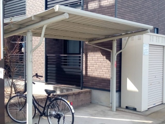 その他　駐輪場