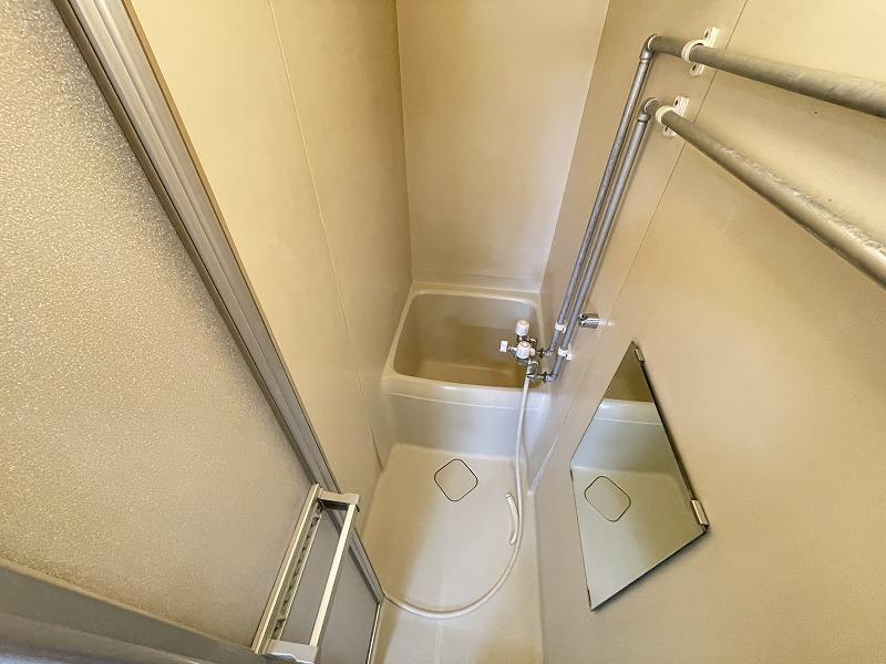 バス・シャワールーム　浴室