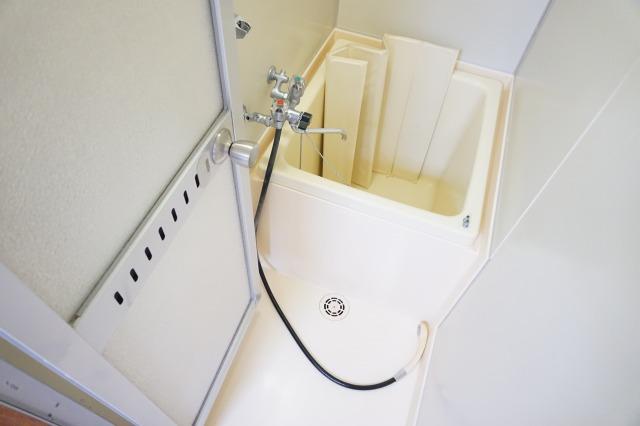 バス・シャワールーム　浴室