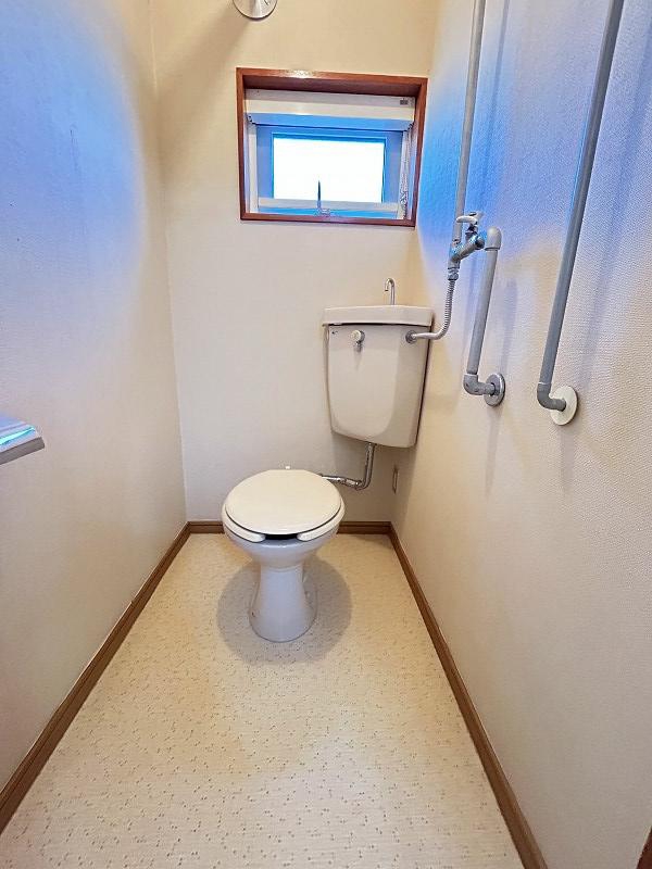 トイレ　トイレ