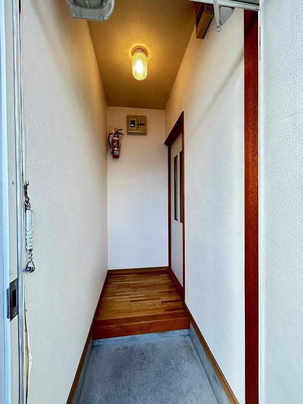 バルコニー　バルコニー