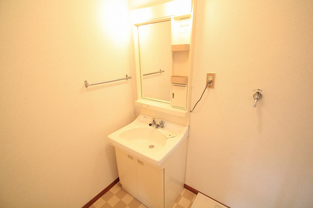 洗面設備　※参考写真です