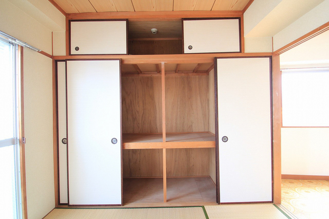 収納　※参考写真です