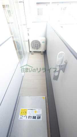 バルコニー　別部屋参考写真