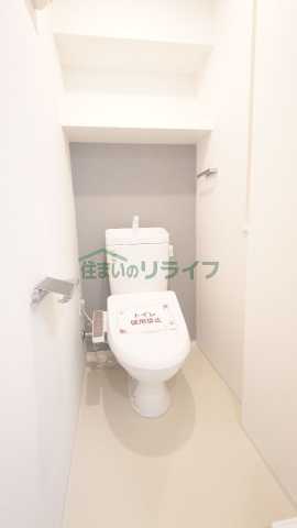 トイレ　別部屋参考写真