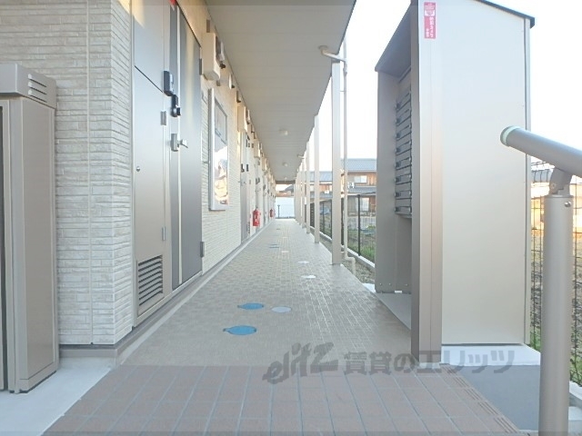 その他共有部分　通路