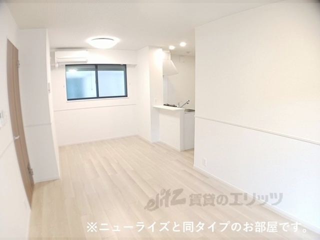 居室・リビング　リビング