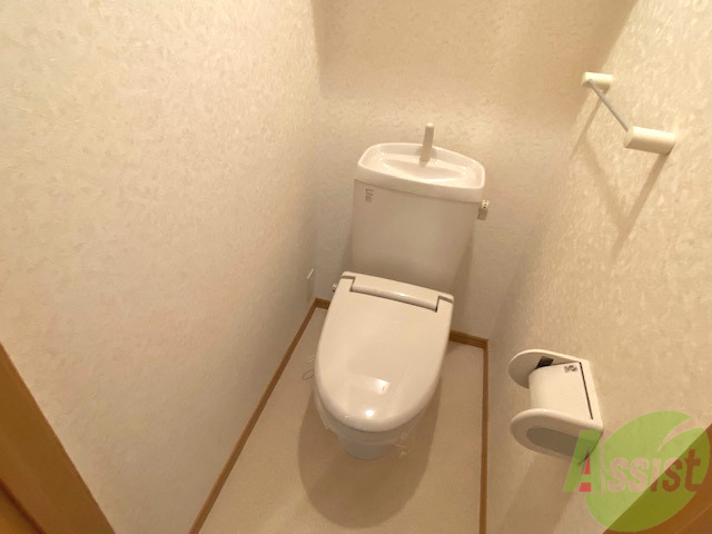 トイレ　トイレが安心できる場所という人も多いですよね。