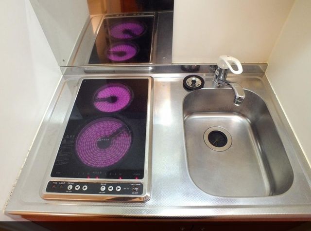 キッチン　お部屋探しはタウンハウジング千葉店にお任せ下さい♪