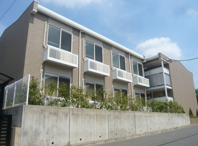 建物外観　お部屋探しはタウンハウジング千葉店にお任せ下さい♪