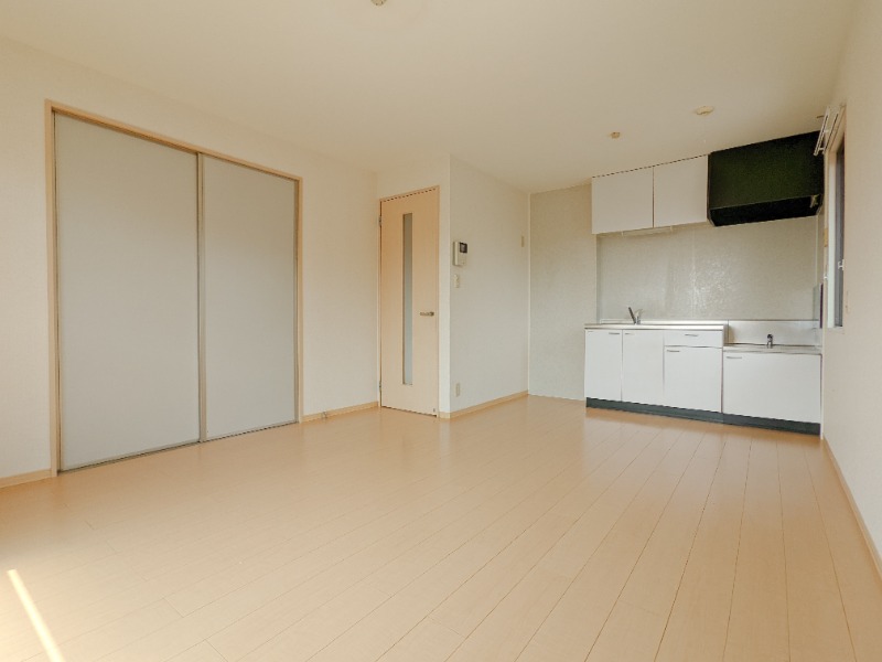 居室・リビング　図面と現状に相違がある場合には現状を優先