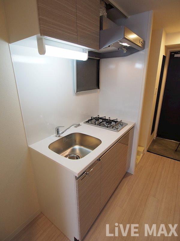 キッチン　同施工会社の同仕様写真です。