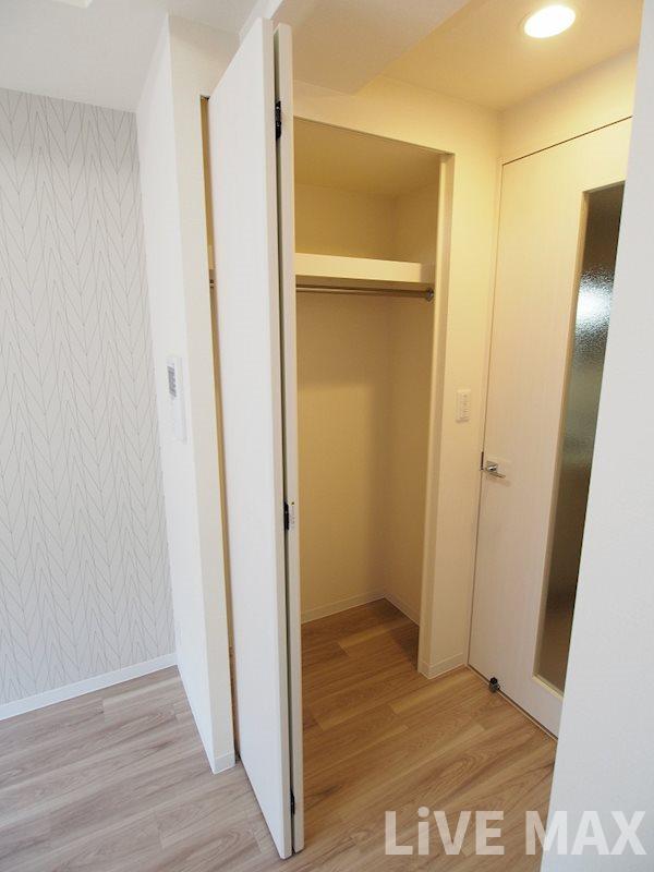 収納　同施工会社の同仕様写真です。