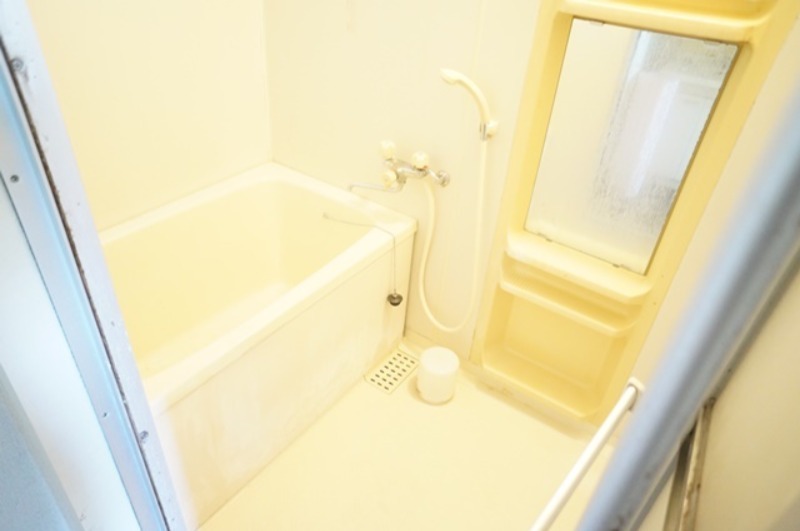 バス・シャワールーム　図面と現状に相違がある場合には現状を優先