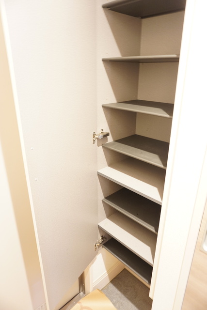 玄関　★玄関にはシューズボックスがございます★