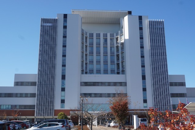 病院　仙台市立病院（病院）まで296m