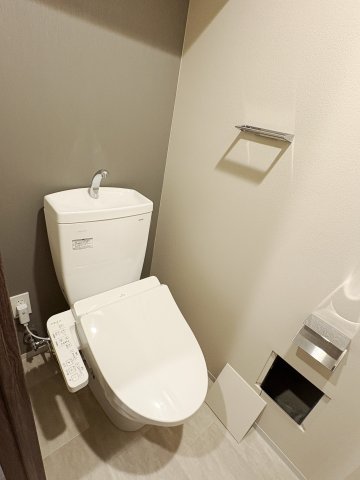 トイレ　別部屋参考写真