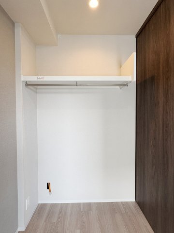 収納　別部屋参考写真