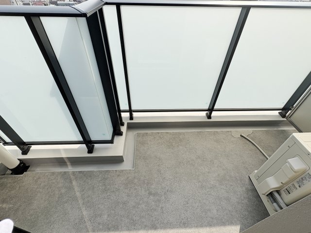 バルコニー　別部屋参考写真