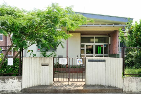 幼稚園・保育園　認可保育園みどりまち（幼稚園・保育園）まで451m