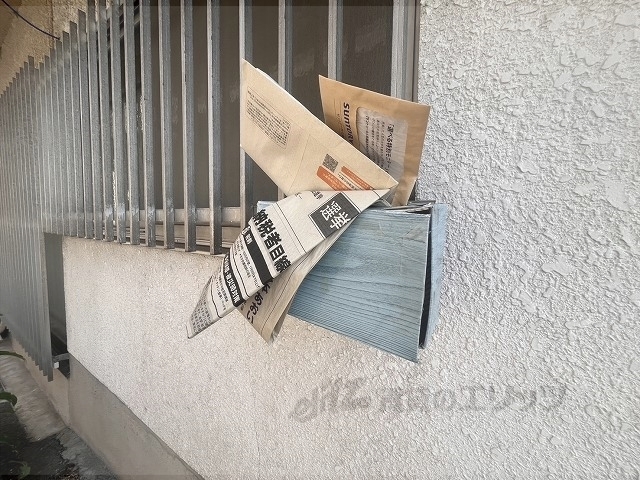 その他共有部分　ポスト