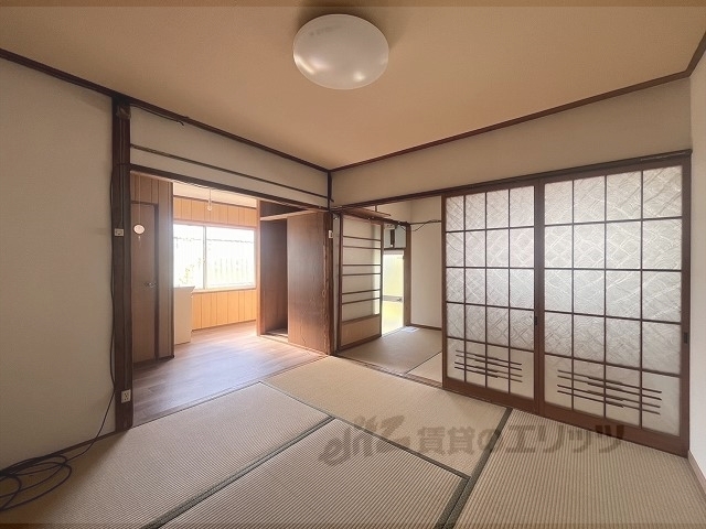 居室・リビング　和室