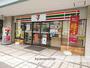 コンビニ　セブンイレブン（コンビニ）まで505m