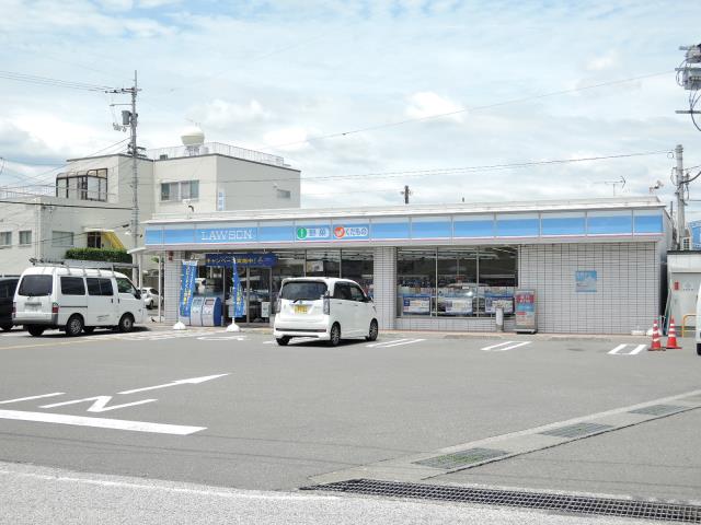 コンビニ　ローソン南国ごめん町駅店（コンビニ）まで578m