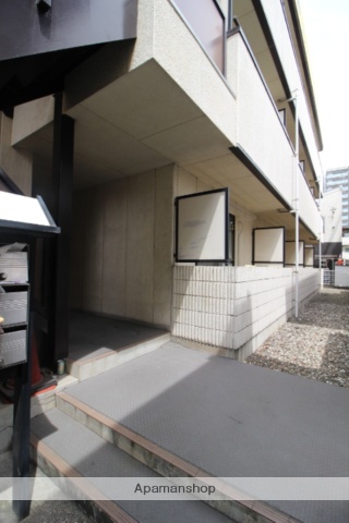 エントランス　眺望