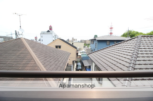 眺望　エントランス