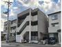 上桂駅より徒歩6分 2階 築23年3ヶ月の賃貸物件