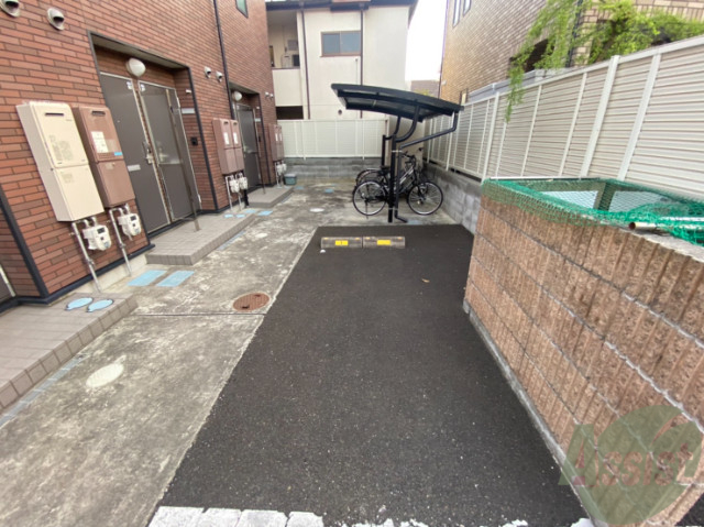 駐車場　駐車場その他