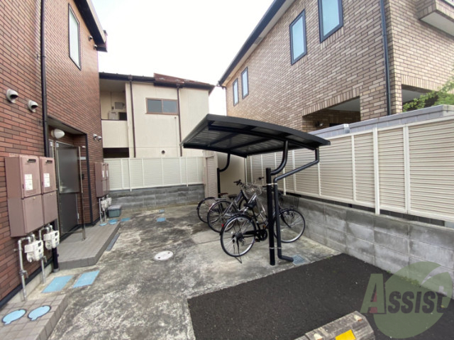 その他共有部分　駐輪場その他