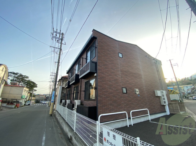 建物外観　仙台市青葉区国見２（ロワール国見）