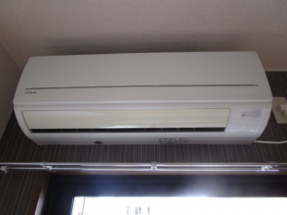 その他設備　エアコン