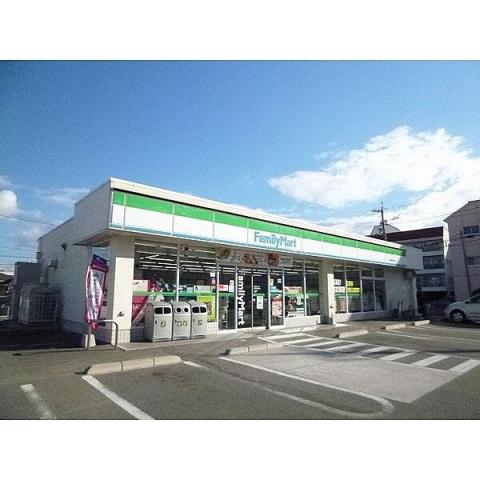 コンビニ　ファミリーマート防府鋳物師町店（コンビニ）まで441m