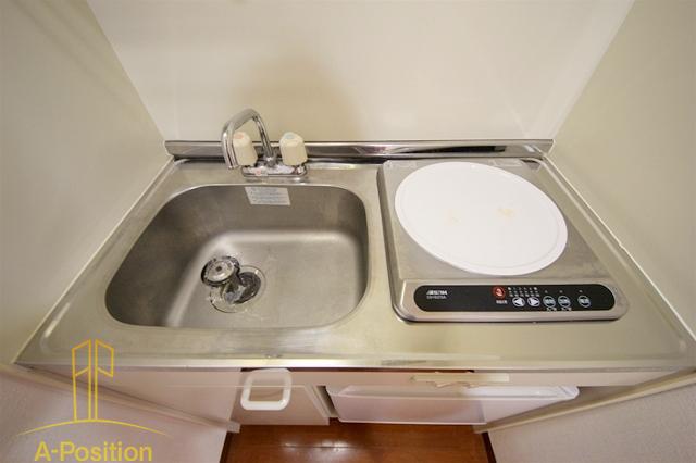 キッチン　プランドールフクシマ