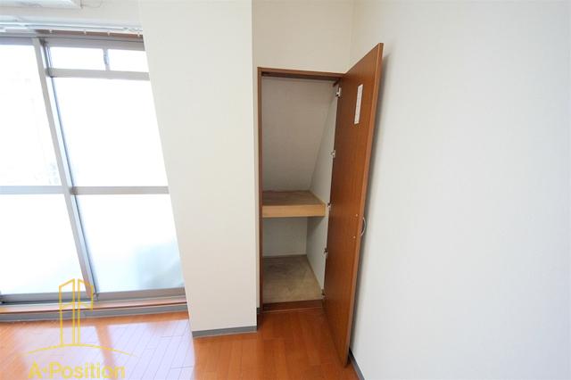 収納　プランドールフクシマ