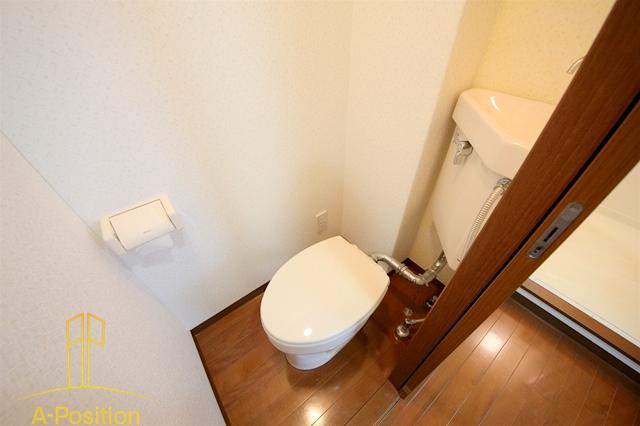 トイレ　プランドールフクシマ