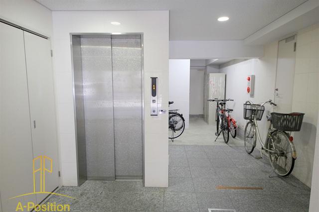 エントランス　プランドールフクシマ