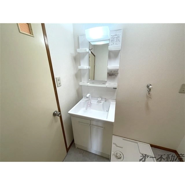 洗面設備　洗面