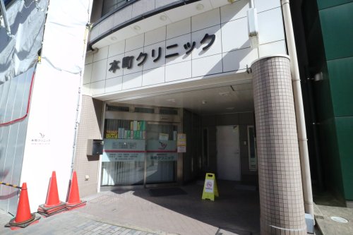 ルシェット白川公園の周辺写真